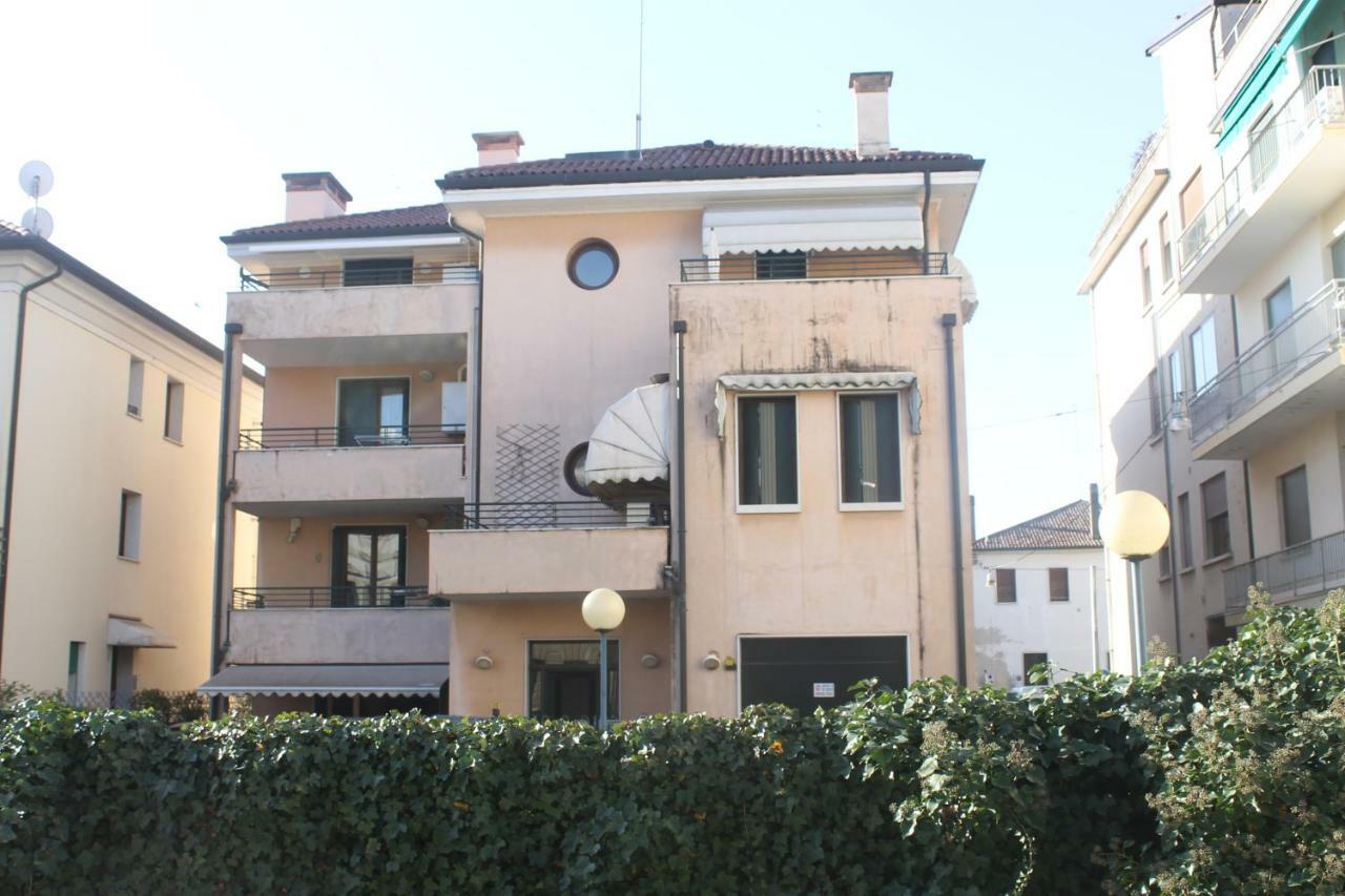 Daddyrooms Treviso Eksteriør bilde