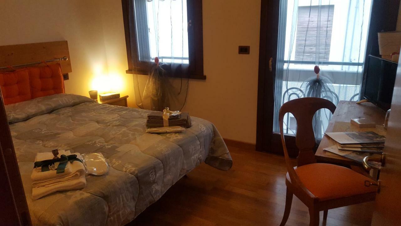 Daddyrooms Treviso Eksteriør bilde