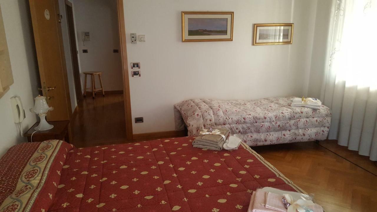 Daddyrooms Treviso Eksteriør bilde