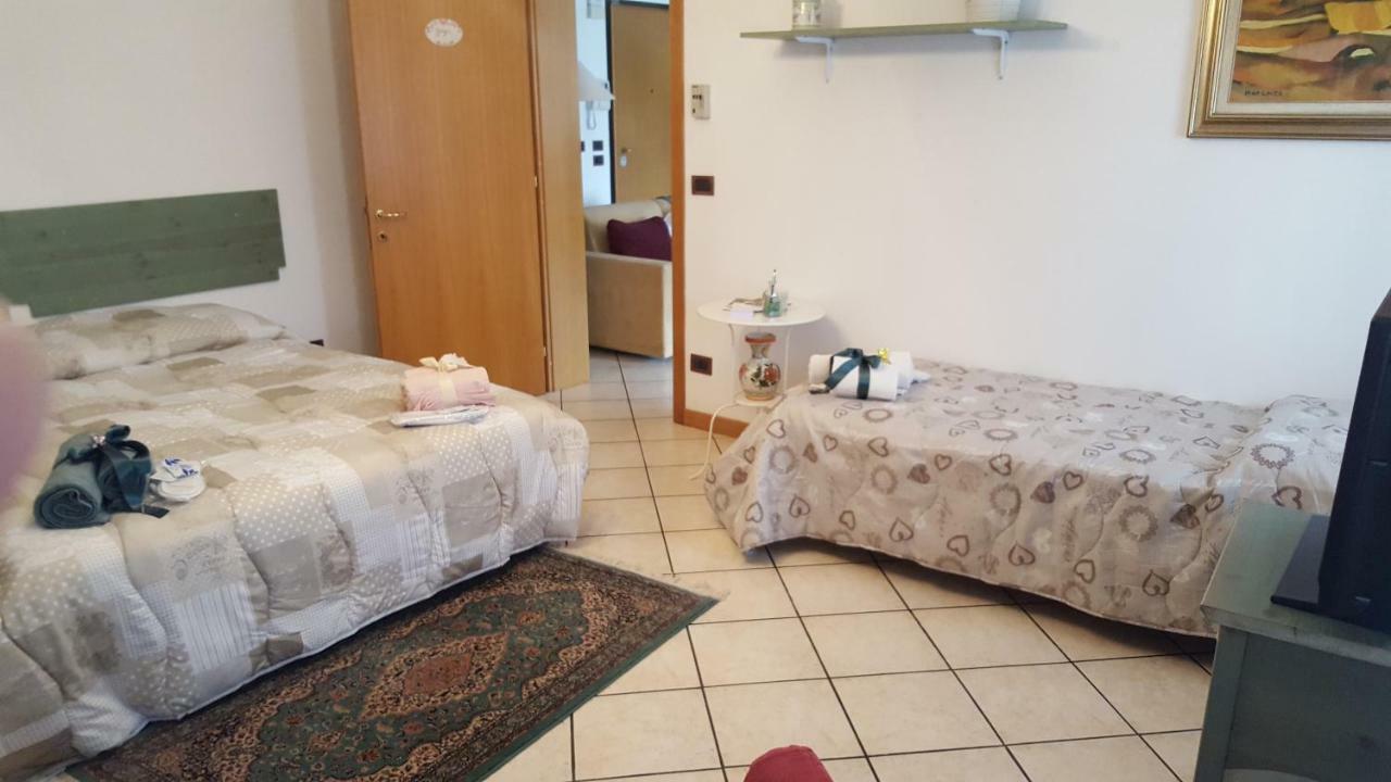 Daddyrooms Treviso Eksteriør bilde