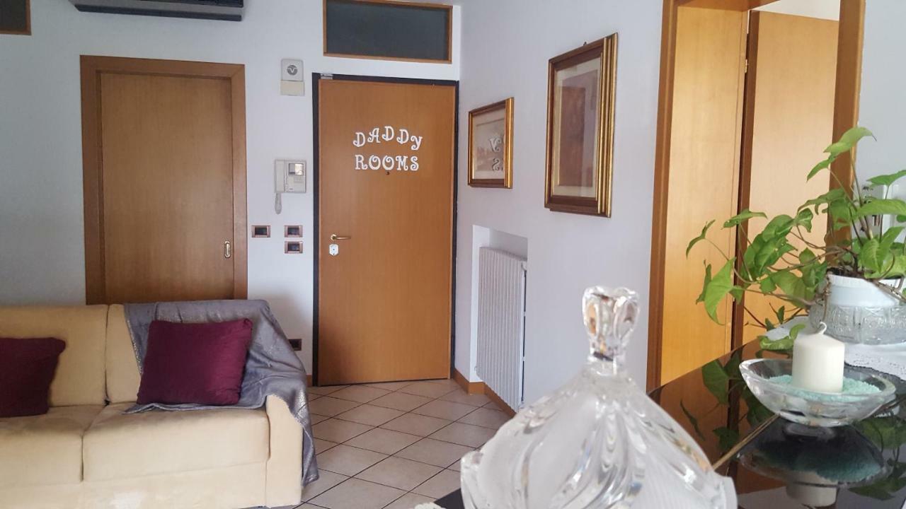 Daddyrooms Treviso Eksteriør bilde