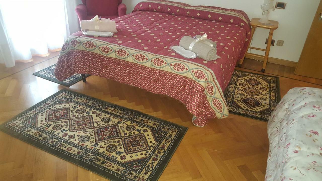 Daddyrooms Treviso Eksteriør bilde