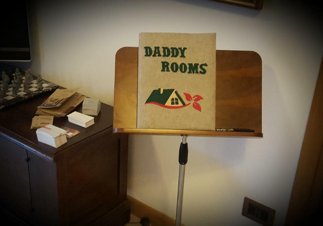 Daddyrooms Treviso Eksteriør bilde