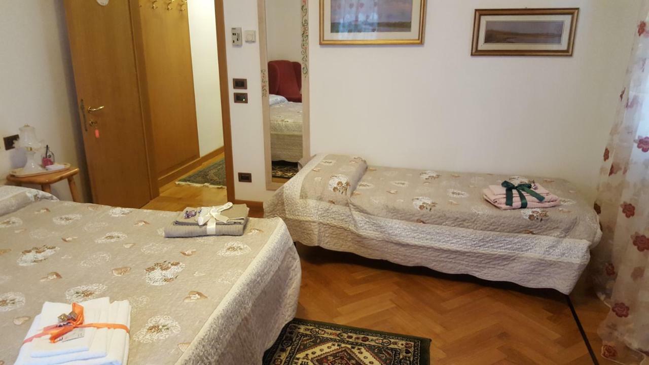 Daddyrooms Treviso Eksteriør bilde
